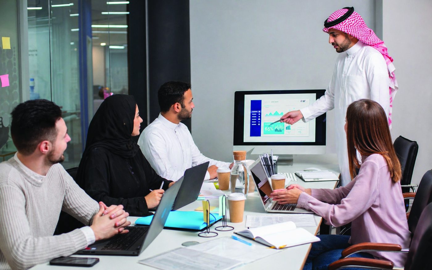 من المؤتمرات التي نصمّمها